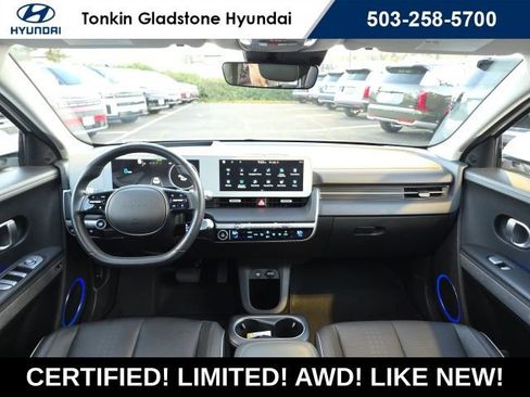 Used 2023 Hyundai Ioniq 5 Limited image 30