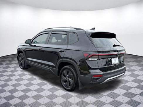 Certified 2026 Volkswagen Taos S FWD image 3