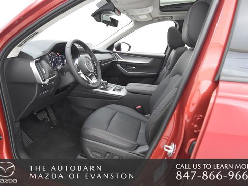 Used 2025 MAZDA CX-90 Plug-In Hybrid w/Premium Sport image 24