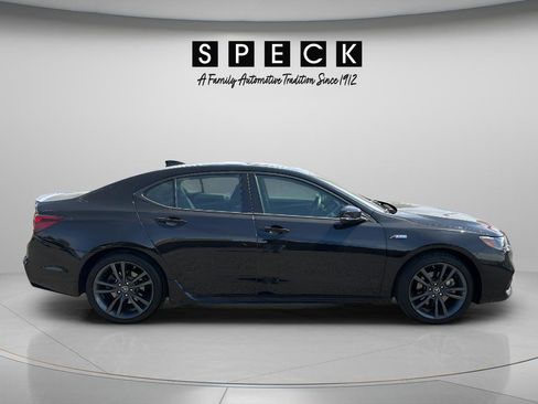 Used 2020 Acura TLX Type S PMC Edition AWD/4WD image 6