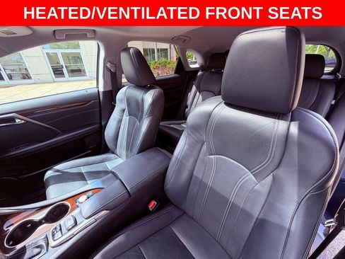 Used 2018 Lexus RX 350 AWD w/ Premium Package image 12