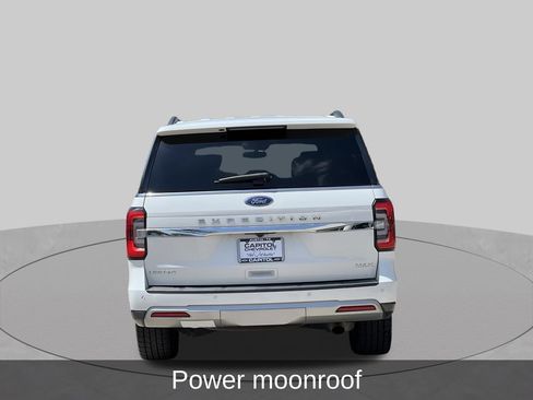Used 2024 Ford Expedition Max Limited AWD/4WD image 4