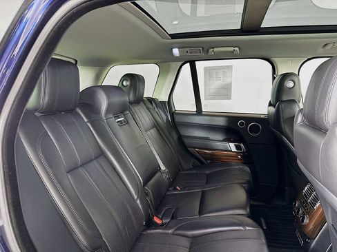 Used 2015 Land Rover Range Rover Supercharged AWD/4WD image 26