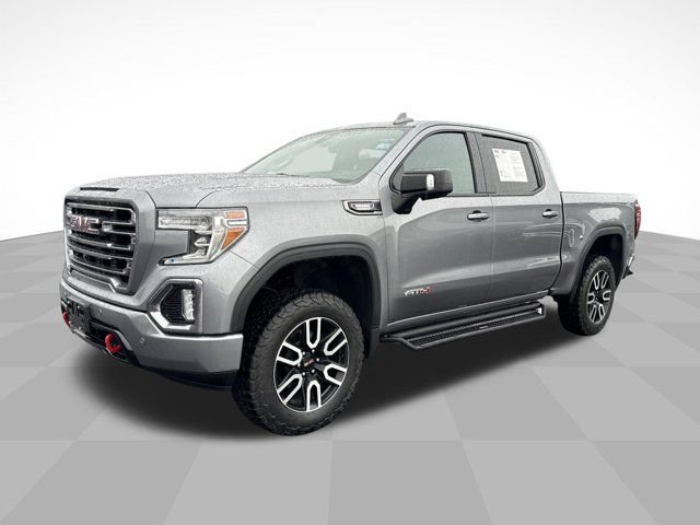 Used 2020 GMC Sierra 1500 AT4 w/ AT4 Premium Package AWD/4WD image 1
