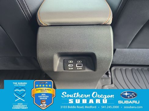 New 2026 Subaru Crosstrek 2.5i Limited w/ Popular Package #3A AWD/4WD image 18