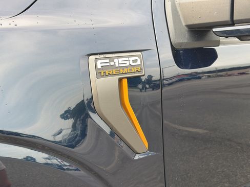 Used 2023 Ford F150 Tremor w/ Equipment Group 402A High AWD/4WD image 9