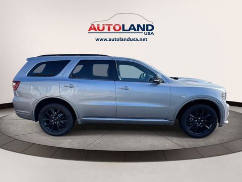 Used 2018 Dodge Durango GT w/ Premium Group image 5