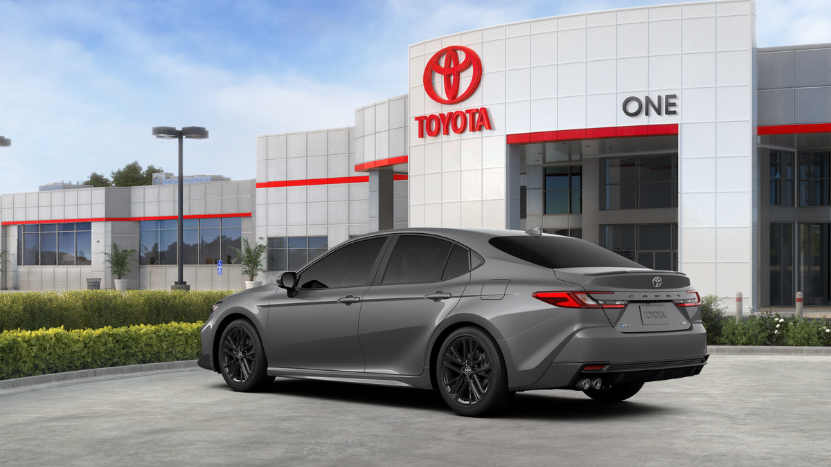 Used 2026 Toyota Camry SE w/ Convenience Package FWD image 47