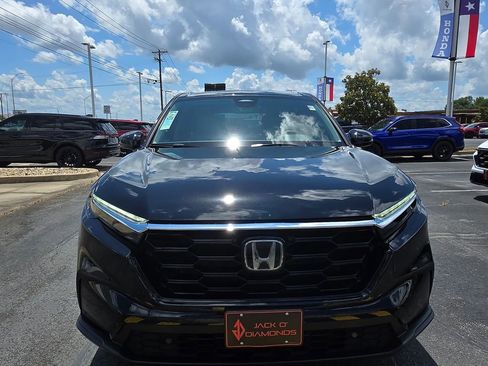 New 2026 Honda CR-V EX-L image 2