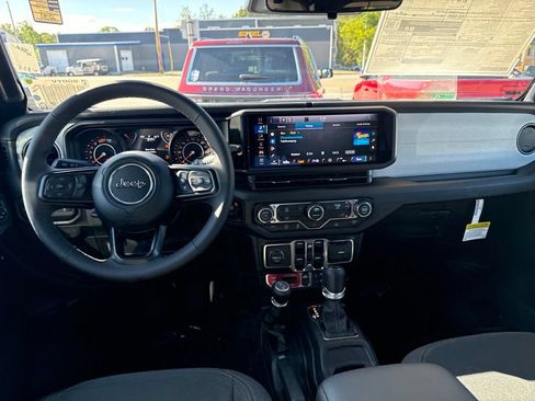 New 2026 Jeep Wrangler Unlimited Sport AWD/4WD image 18