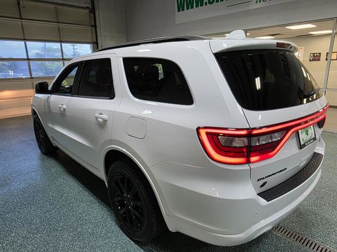 Used 2018 Dodge Durango GT w/ Premium Group AWD/4WD image 9