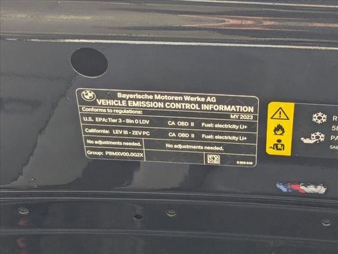 Certified 2023 BMW i4 M50 w/ Premium Package image 26