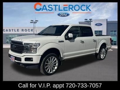 Used 2020 Ford F150 Limited