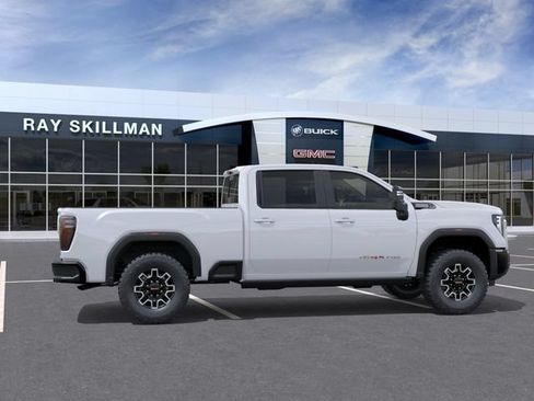 New 2026 GMC Sierra 2500 AT4X AWD/4WD image 5