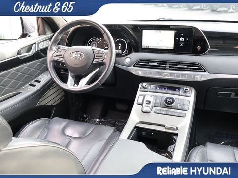 Used 2022 Hyundai Palisade Calligraphy FWD image 14