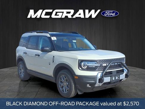 New 2025 Ford Bronco Sport Big Bend image 5