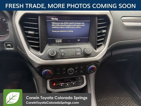 Used 2023 GMC Acadia SLT w/ Elevation Edition AWD/4WD image 13