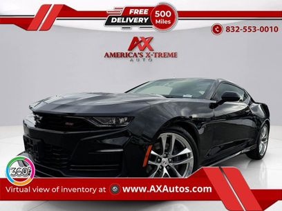 Used 2022 Chevrolet Camaro SS