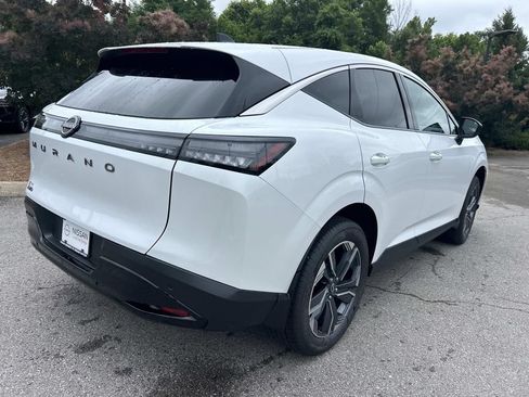 New 2026 Nissan Murano SV AWD/4WD image 7