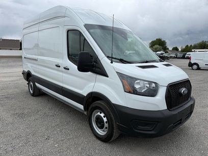 Used 2025 Ford Transit 250 148 High Roof w/ Load Area Protection Package