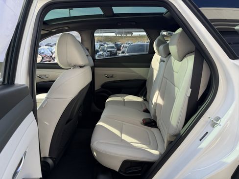 New 2026 Hyundai Tucson Limited image 27