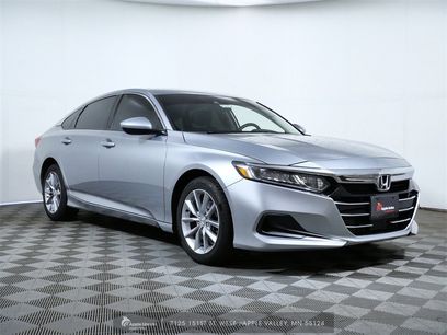Used 2021 Honda Accord LX