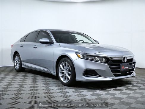 Used 2021 Honda Accord LX image 1