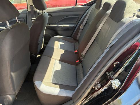 Used 2025 Nissan Versa SV image 35