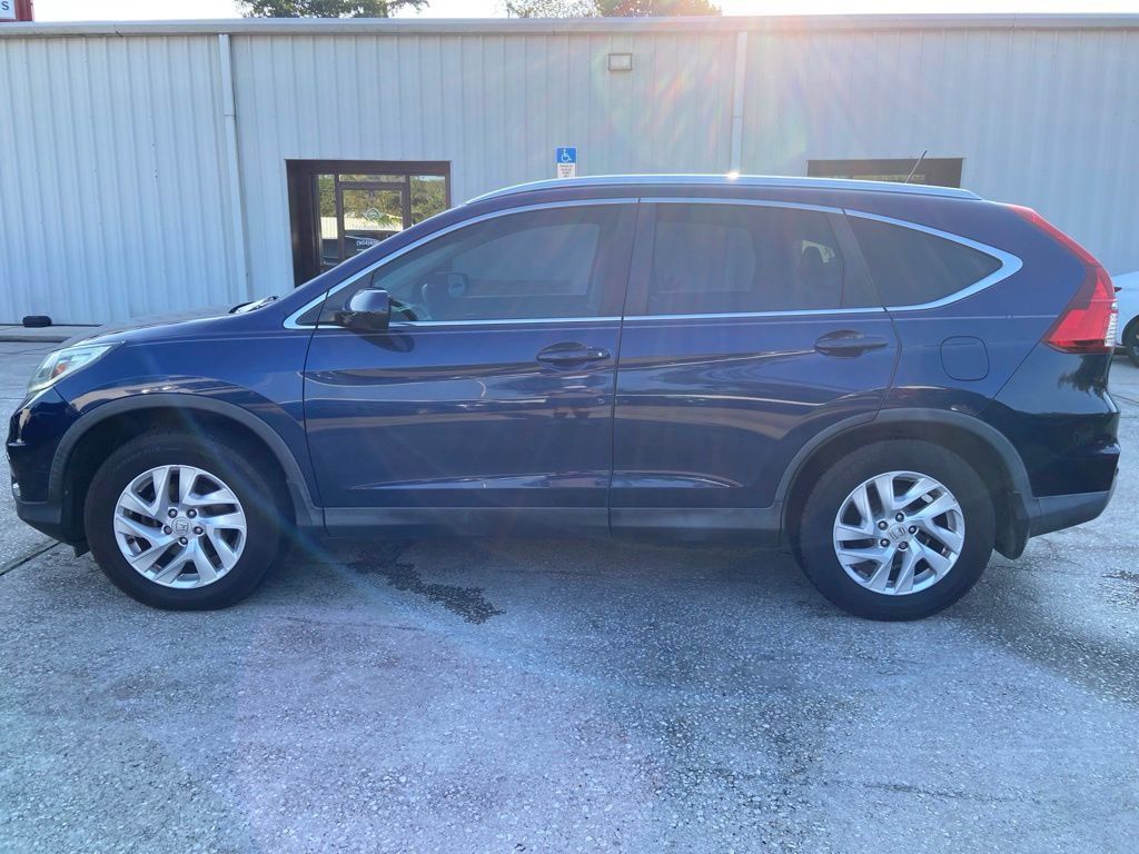 Used 2015 Honda CR-V EX-L image 2