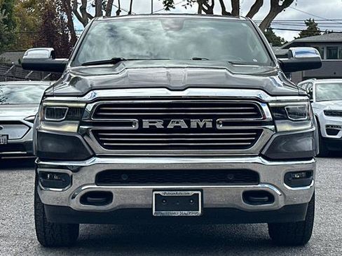 Used 2019 RAM 1500 Laramie AWD/4WD image 8