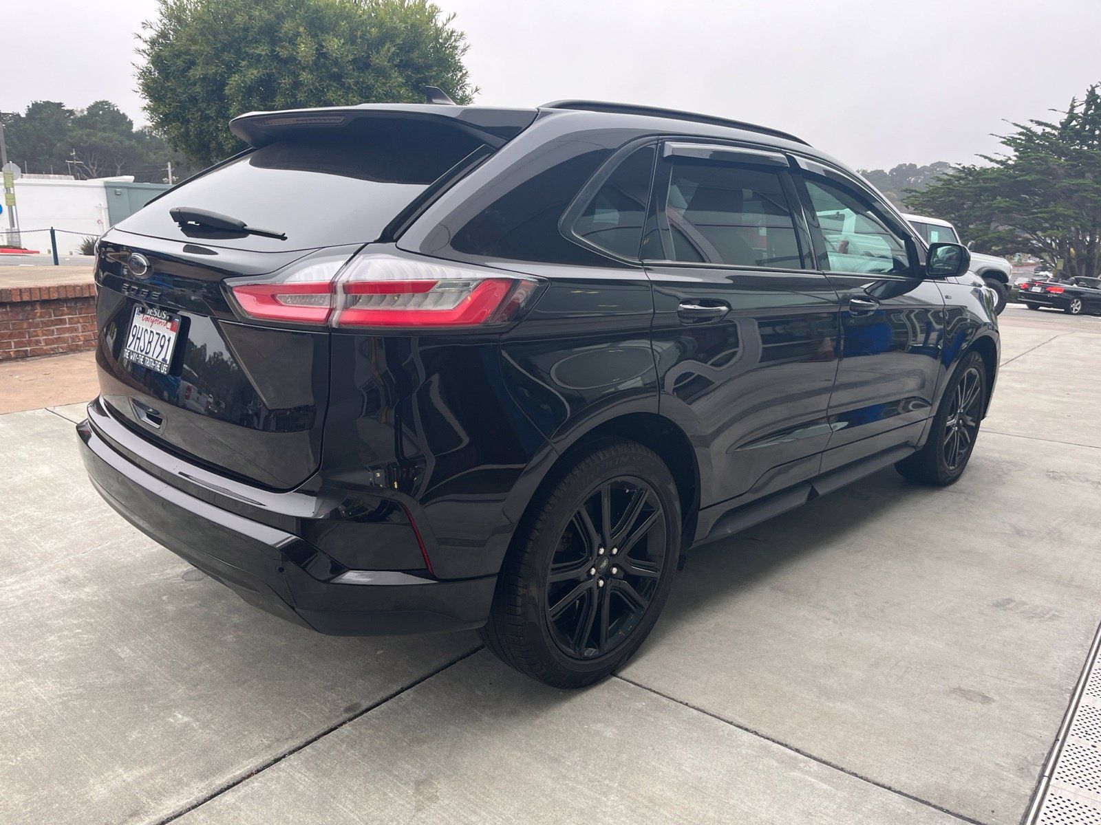 Used 2023 Ford Edge ST-Line AWD/4WD image 9