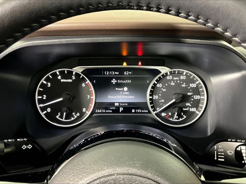 Certified 2023 Nissan Rogue SV w/ SV Premium Package AWD/4WD image 13
