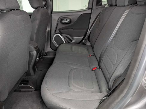 Used 2018 Jeep Renegade Latitude AWD/4WD image 23