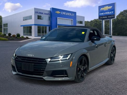 Used 2020 Audi TT 2.0T AWD/4WD image 1