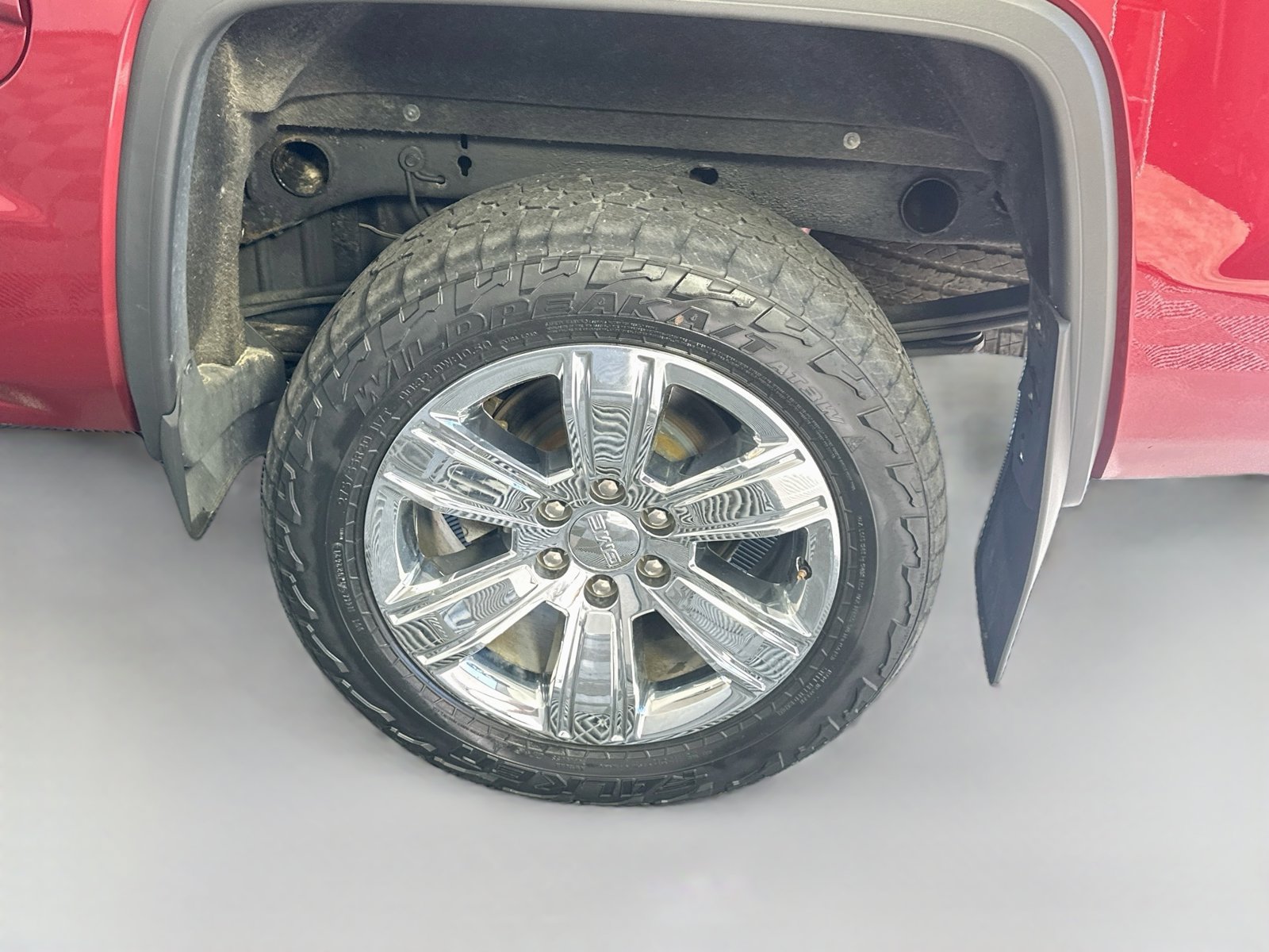 Used 2018 GMC Sierra 1500 SLT AWD/4WD image 29