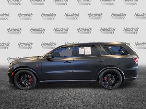 Used 2021 Dodge Durango SRT Hellcat w/ Premium Interior Group image 7