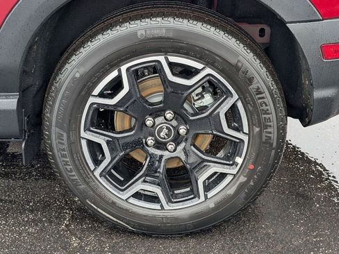 New 2025 Ford Bronco Sport Outer Banks w/ Outer Banks Tech Package+ image 16