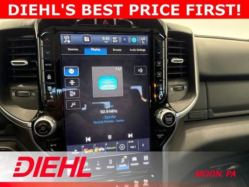 Used 2024 RAM 1500 Big Horn AWD/4WD image 26