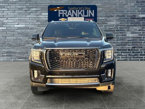 Used 2024 GMC Yukon Denali Ultimate AWD/4WD image 9