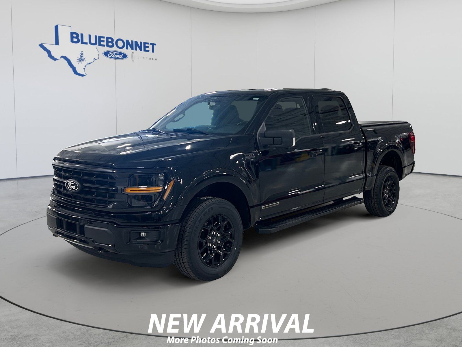 Used 2024 Ford F150 XLT w/ Equipment Group 302A MID AWD/4WD image 1