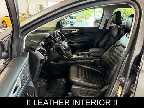 Used 2024 Ford Edge SEL w/ Convenience Package AWD/4WD image 15