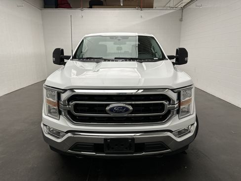 Used 2023 Ford F150 XLT w/ Max Trailer Tow Package AWD/4WD image 3