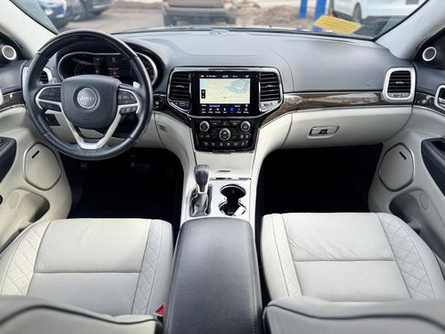 Used 2021 Jeep Grand Cherokee Summit image 12
