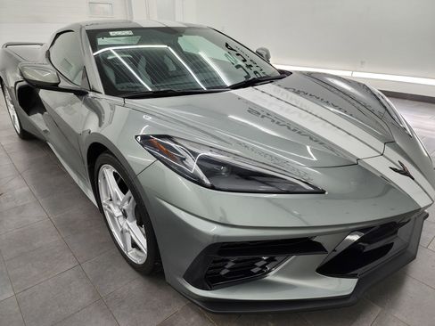 Used 2022 Chevrolet Corvette Stingray Premium Conv w/ Z51 Performance Package image 51