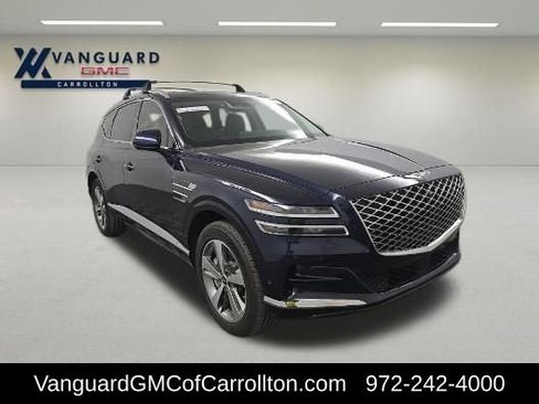 Used 2024 Genesis GV80 3.5T Advanced w/ Advanced Package AWD/4WD image 1