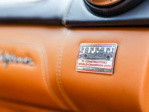 Used 2010 Ferrari California RWD image 50