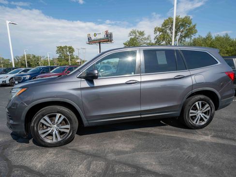 Used 2017 Honda Pilot EX-L image 3