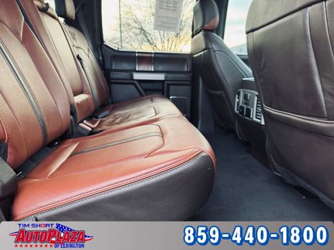 Used 2020 Ford F250 King Ranch w/ King Ranch Ultimate Package image 51