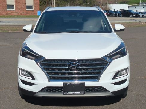 Used 2020 Hyundai Tucson Limited AWD/4WD image 9