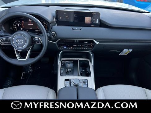 New 2026 MAZDA CX-90 Plug-In Hybrid w/Premium Sport AWD/4WD image 14